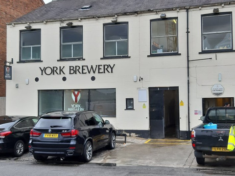 York Brewery-约克必去景点