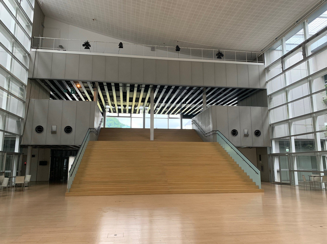 Yamaguchi Center for Arts & Media-山口市必去景点
