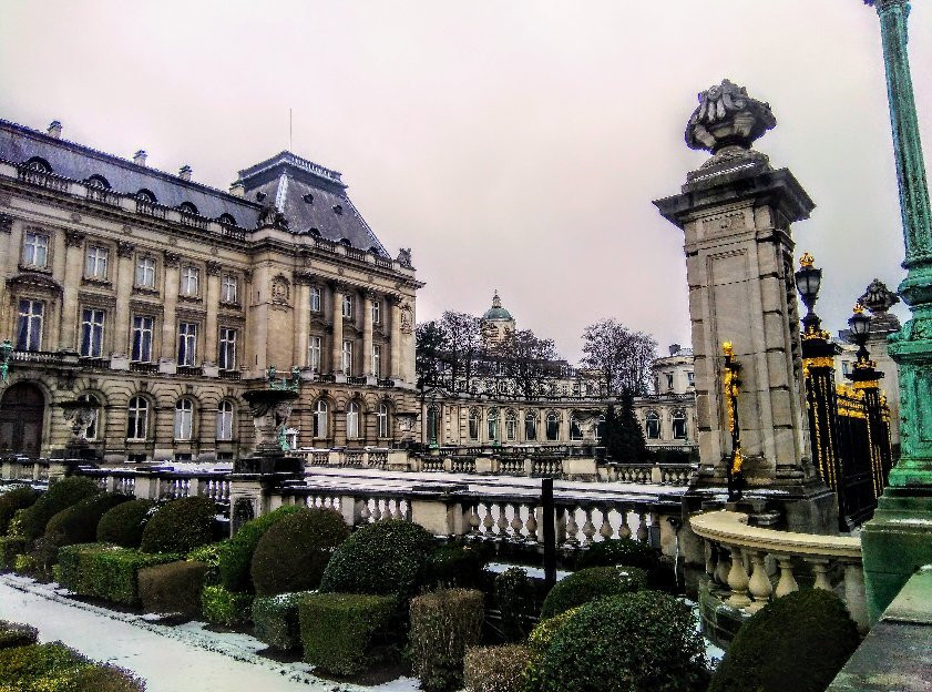 Royal Palace (Palais Royal)景点图片
