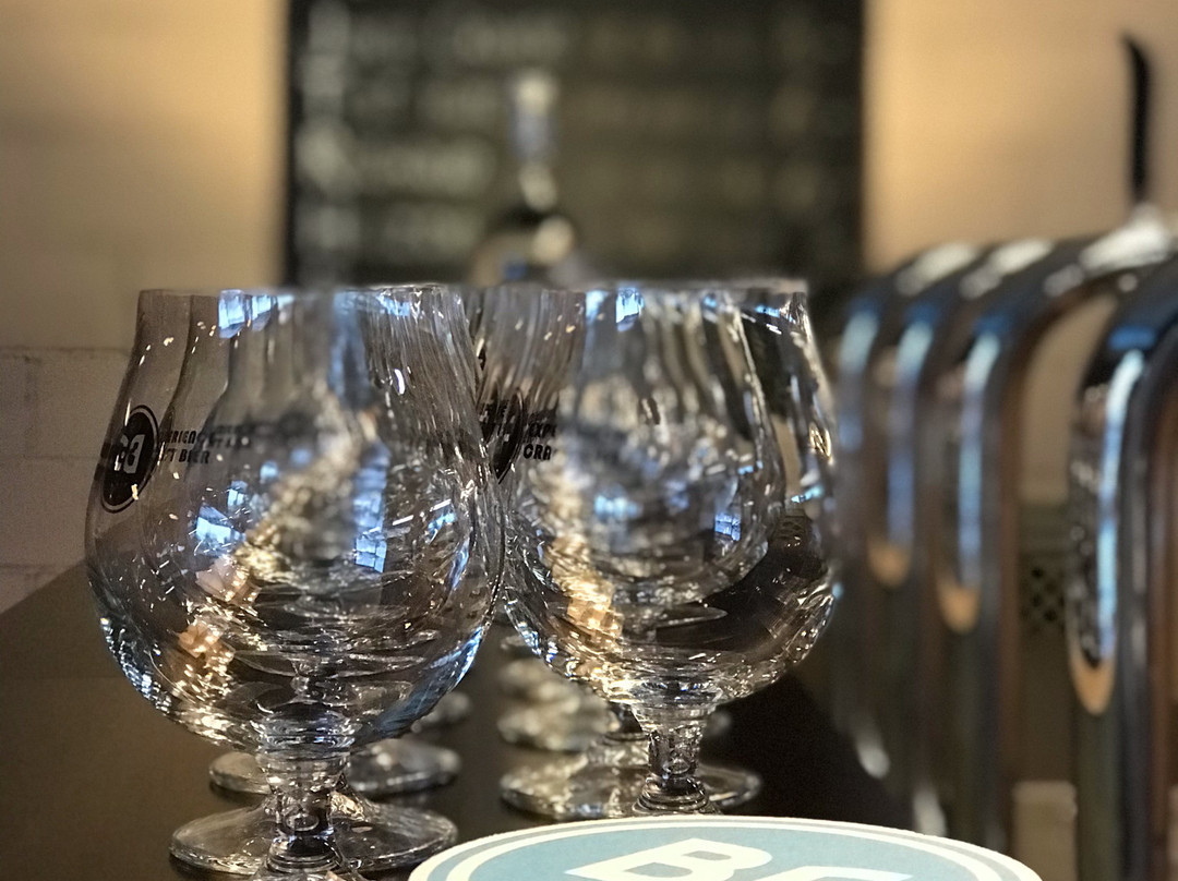 Bier Factory Rapperswil (Brewery & Taproom)景点图片
