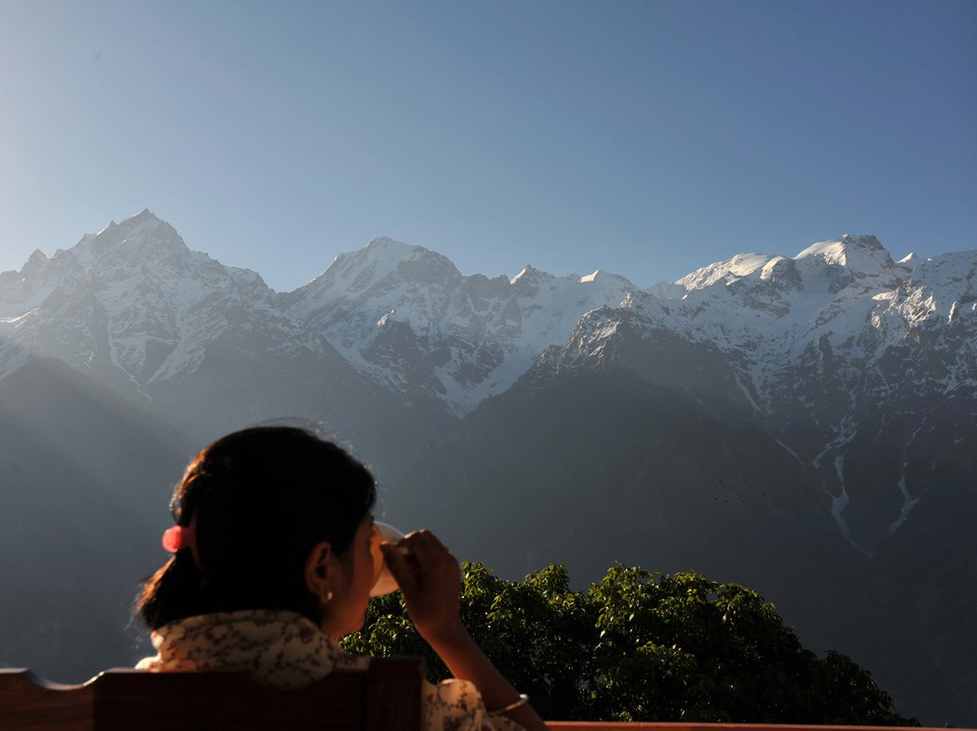 The Grand Shamba-La主图