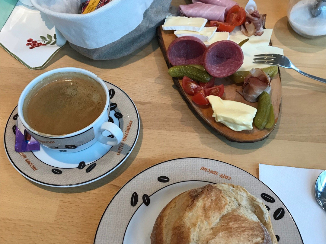 Backerei Konditorei Liebich