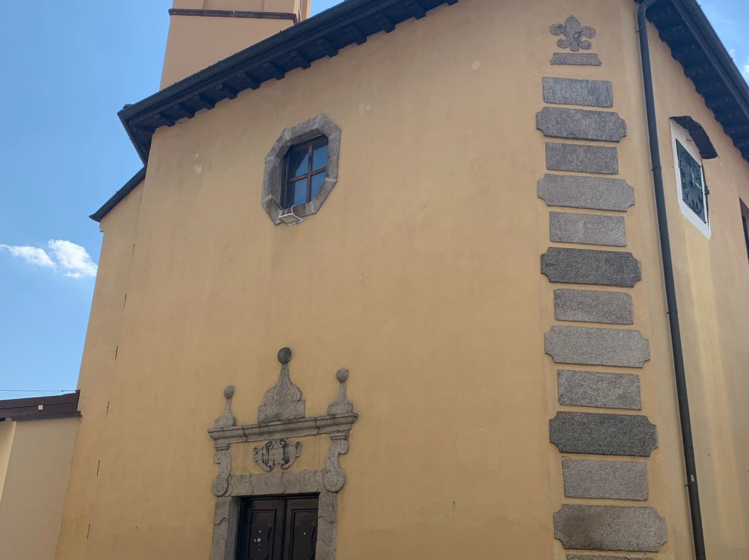 Chiesa dei SS. Giuseppe e Maria Sposi景点图片