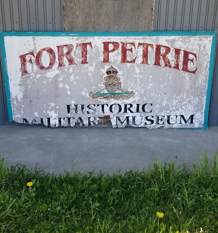 Fort Petrie Military Museum-悉尼必去景点