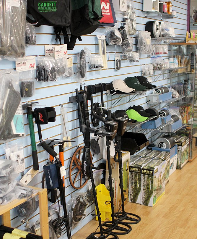 Gold N Treasures-Creston必去景点