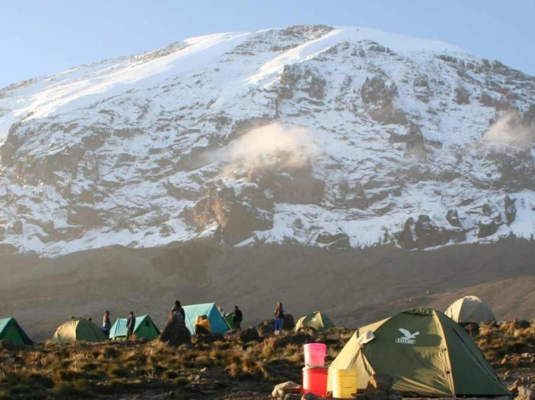 Enjoy Kili-莫西必去景点