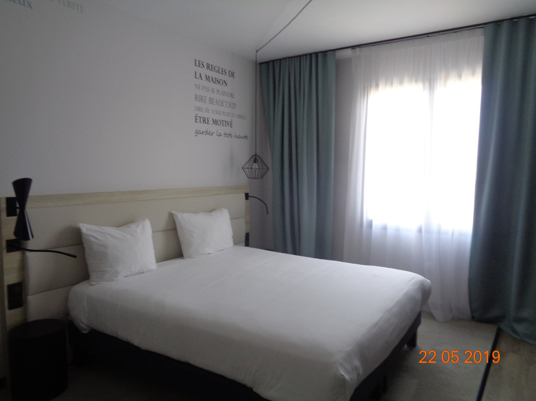 Citotel Hotel de France主图