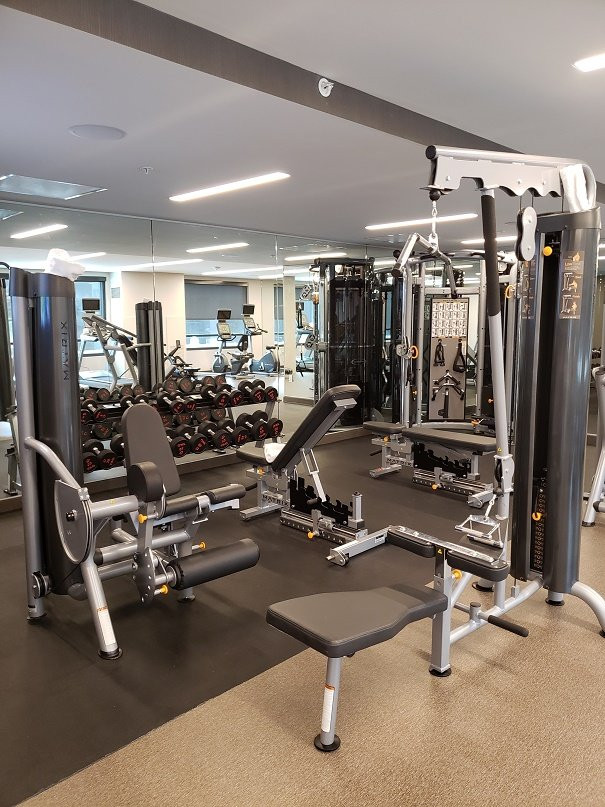 Houston CityPlace Marriott at Springwoods Village主图