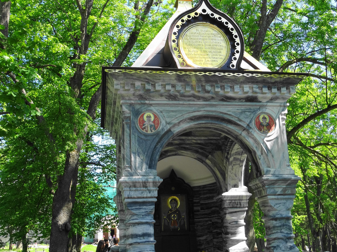 Valaam Monastery景点图片