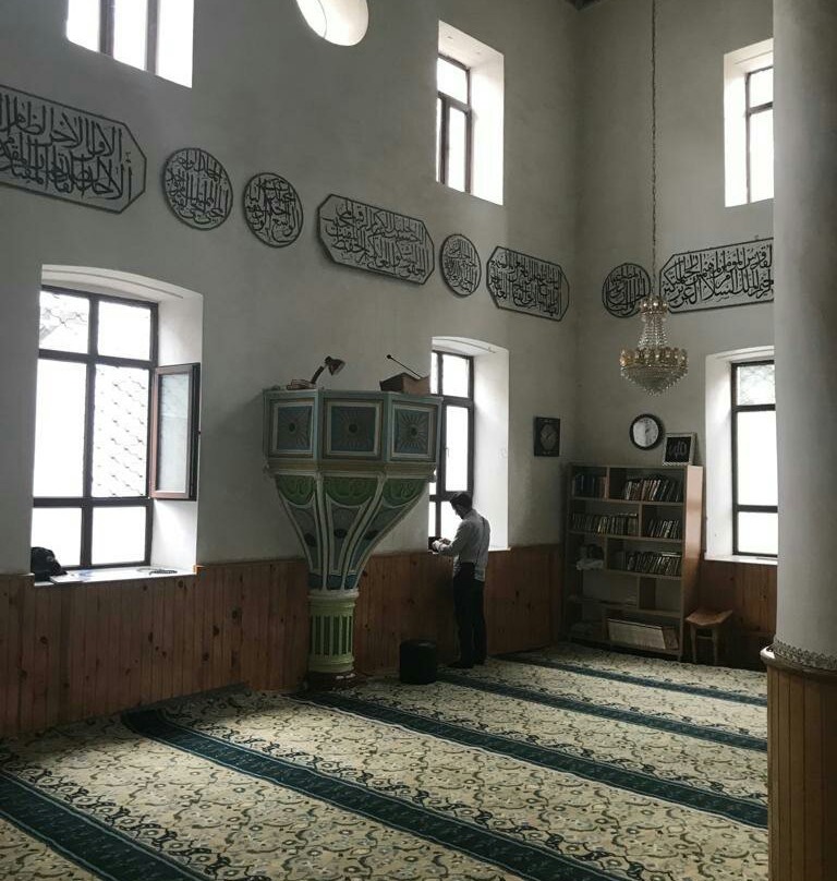 Mosque Batumi-巴统必去景点