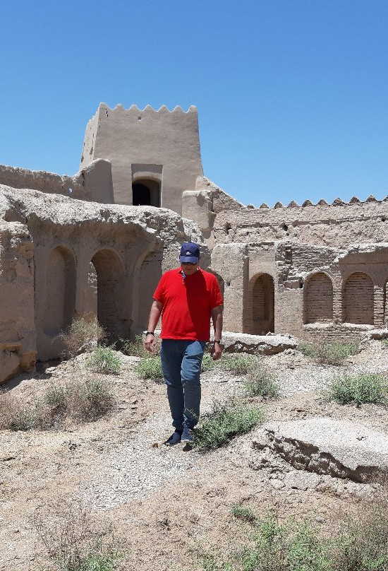 Khara Desert景点图片