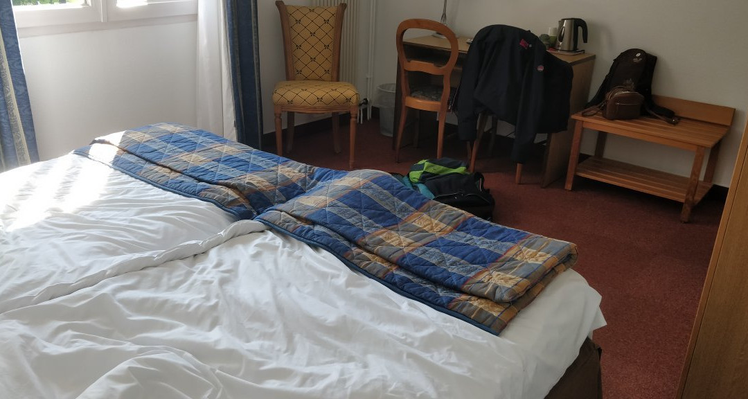 Deybach Hotel主图