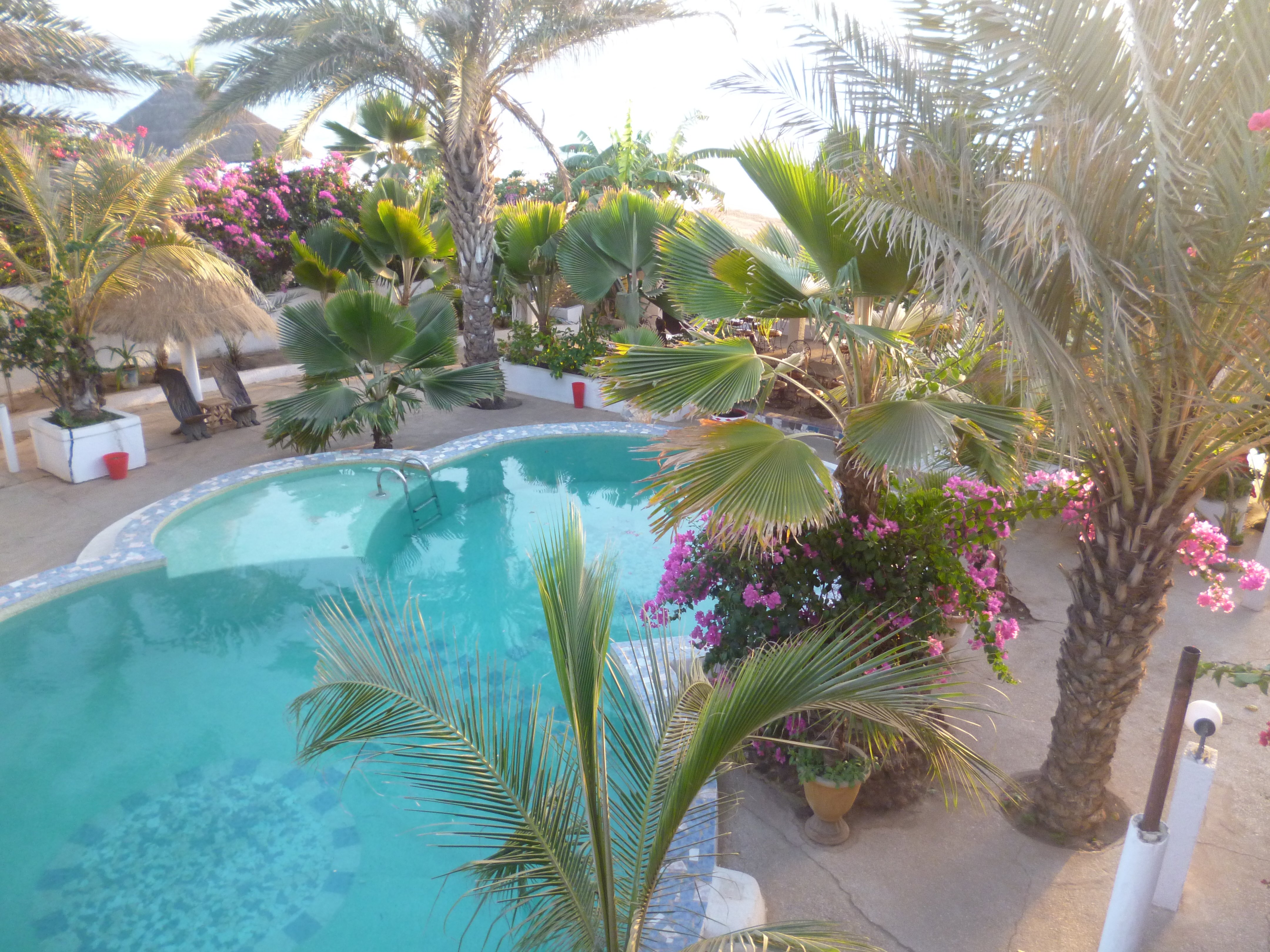 Hotel Coeur Senegal-酒店景观