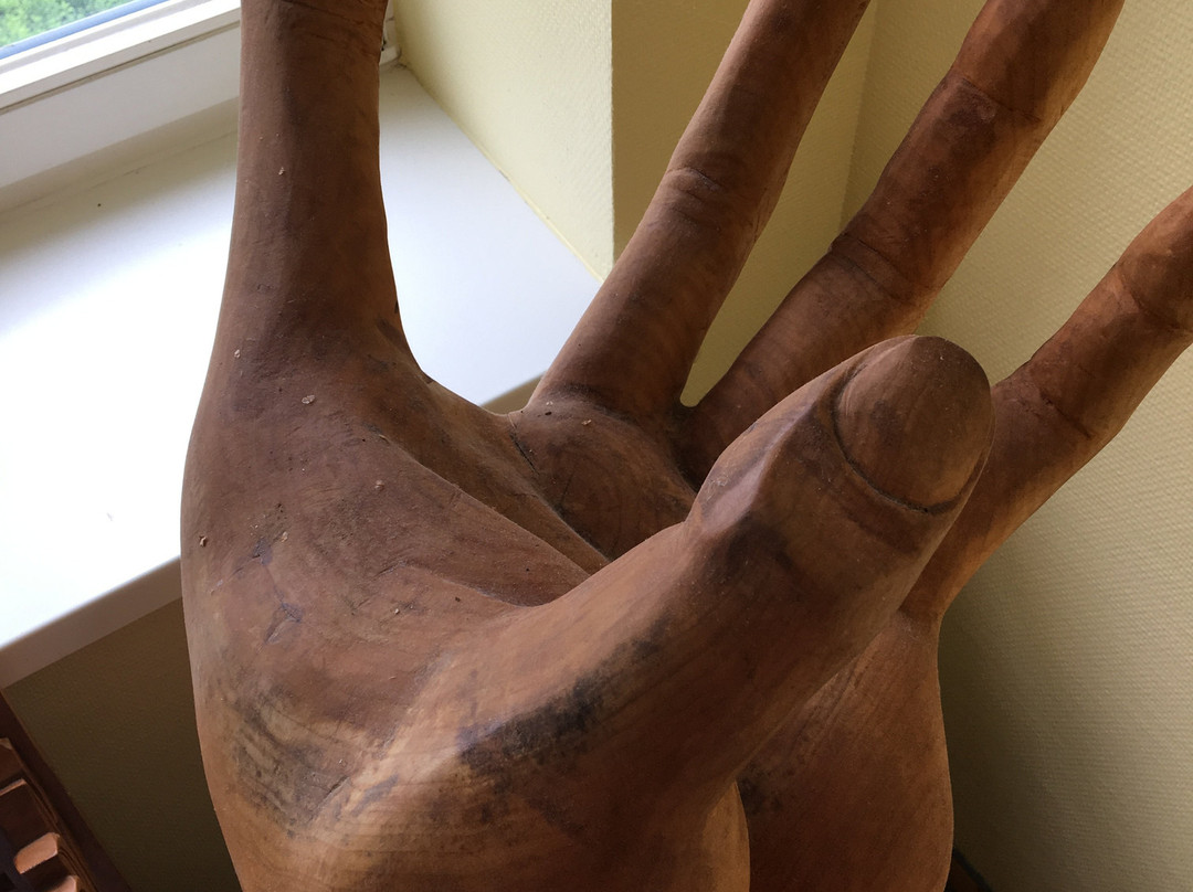 Ostseehotel Haus Antje主图