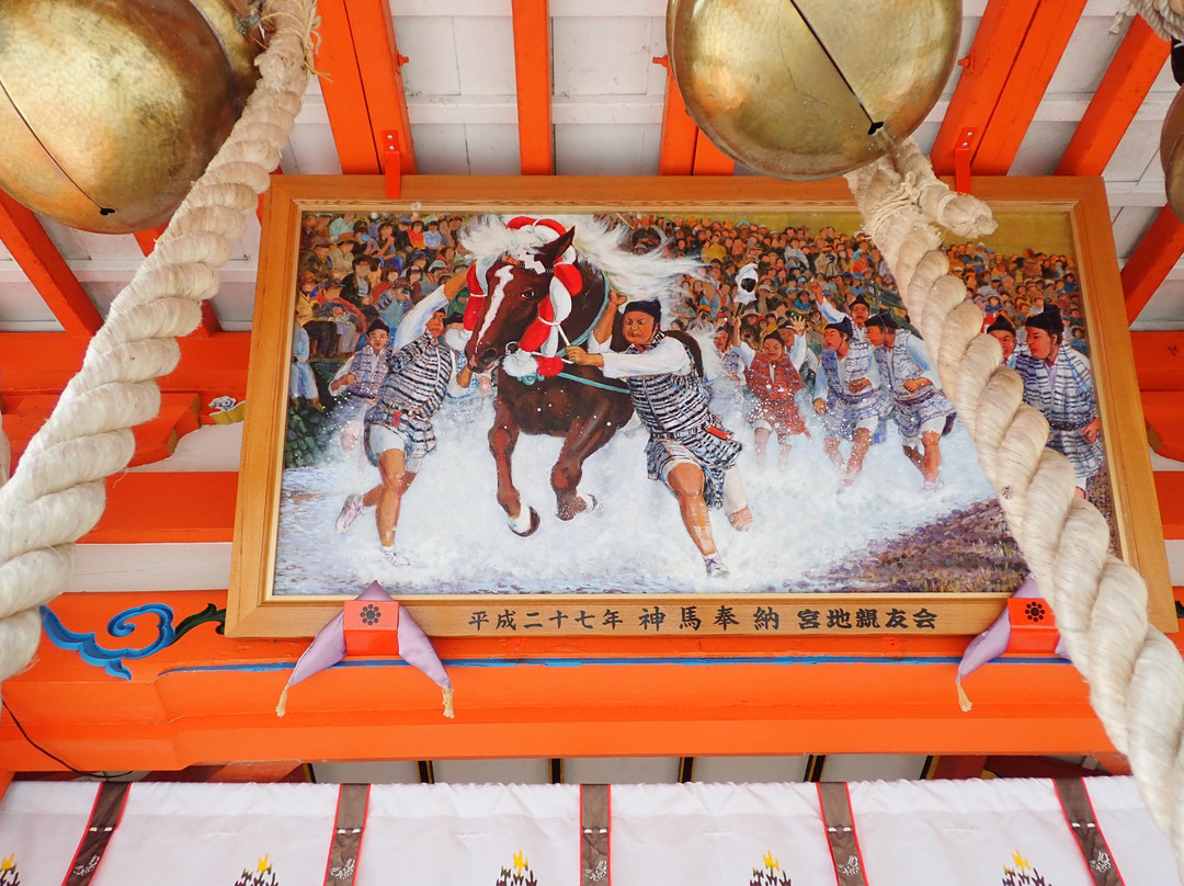 Yatsushiro Shrine-八代市必去景点