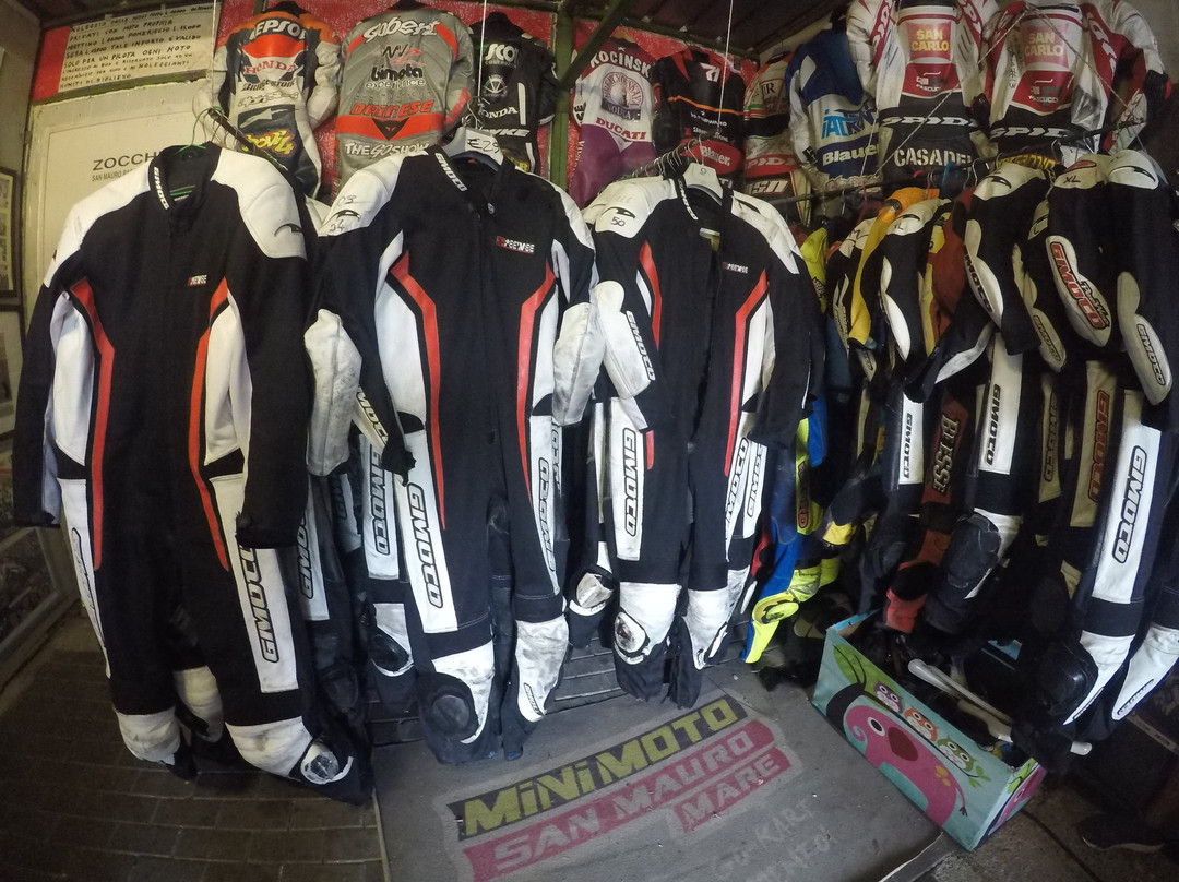 Circuito Kartodromo San Mauro Mare-San Mauro a Mare必去景点