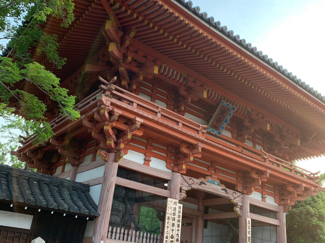Konyo-ji Temple景点图片