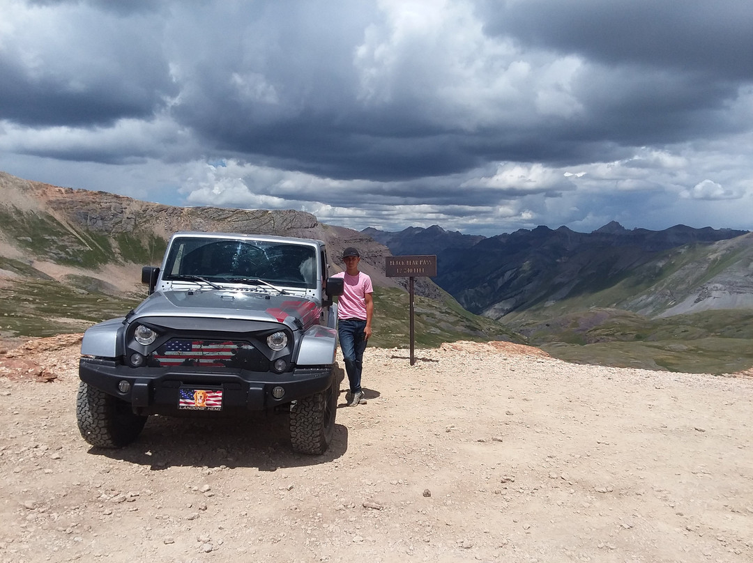 Black Bear Pass-特柳赖德必去景点
