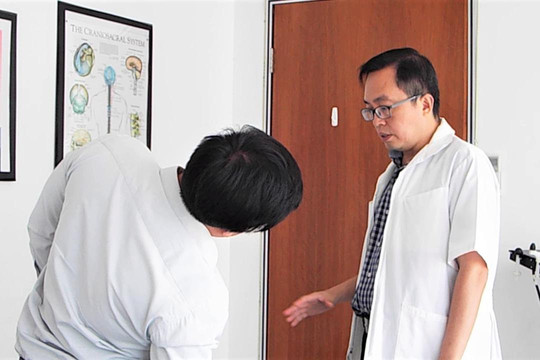 Lifesystems Chiropractic Pte Ltd