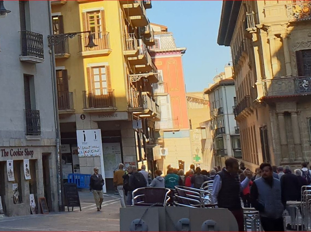 Pamplona Tourist Office景点图片