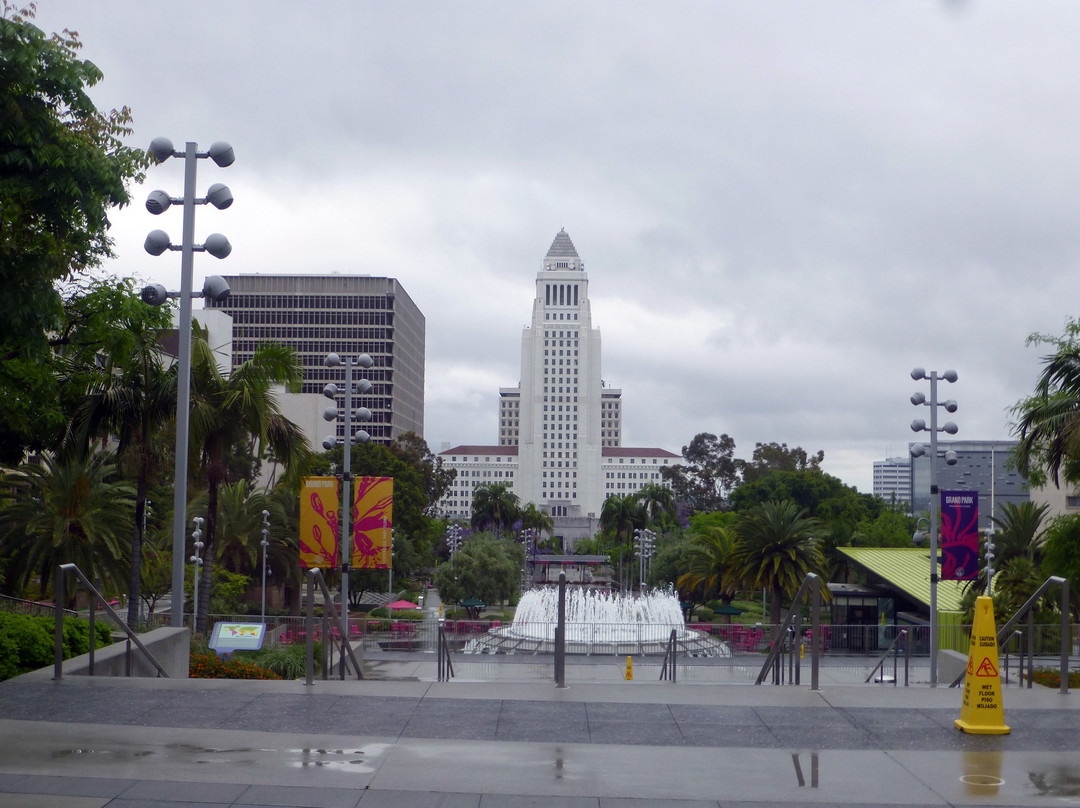 洛杉矶市政厅景点图片