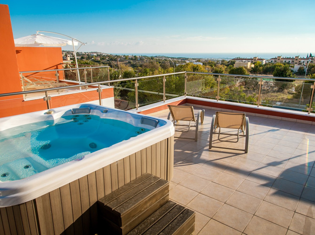 New Day Apartments主图