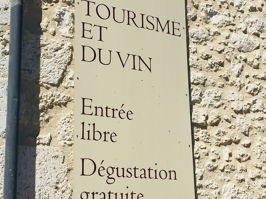 Maison du Tourisme et du Vin de Monbazillac景点图片