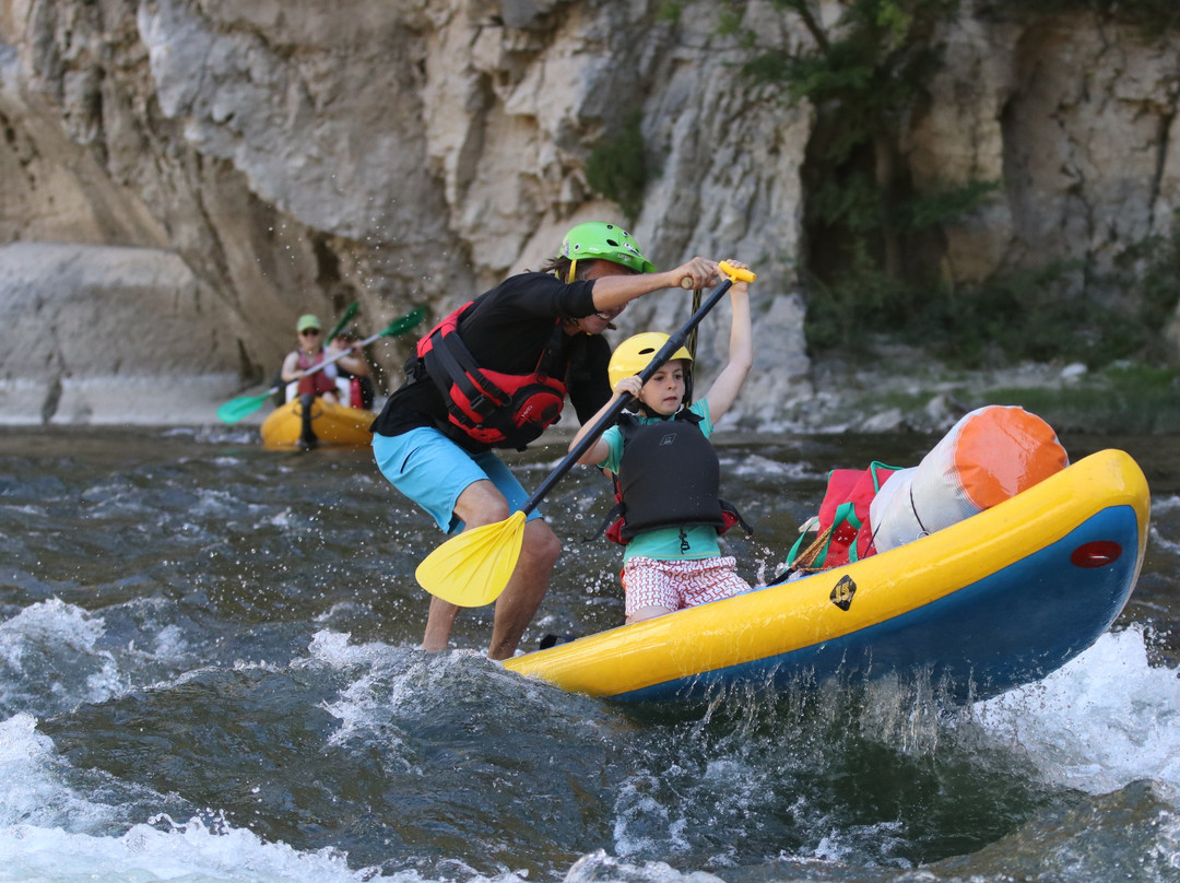 Ardèche Paddle景点图片