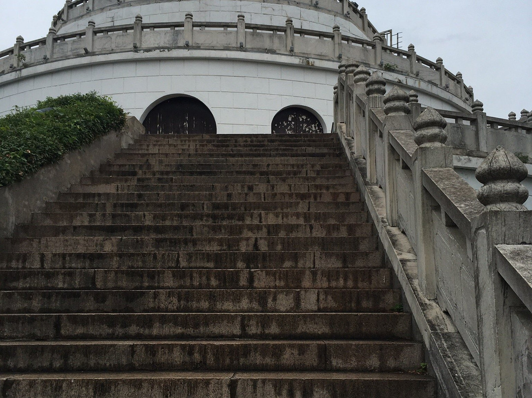 上方山景点图片