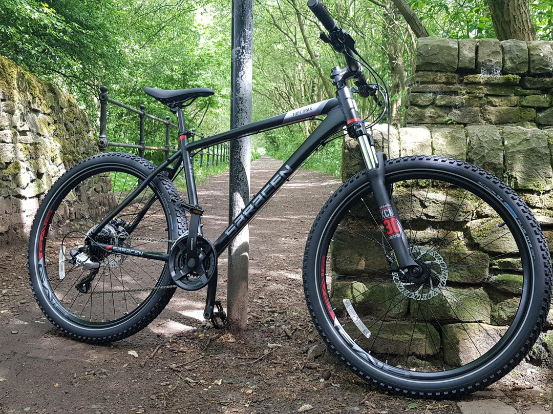Hadfield Bike Hire景点图片
