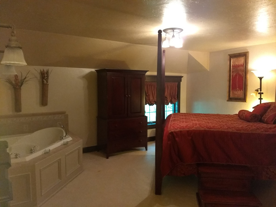 The Roost Bed and Breakfast主图