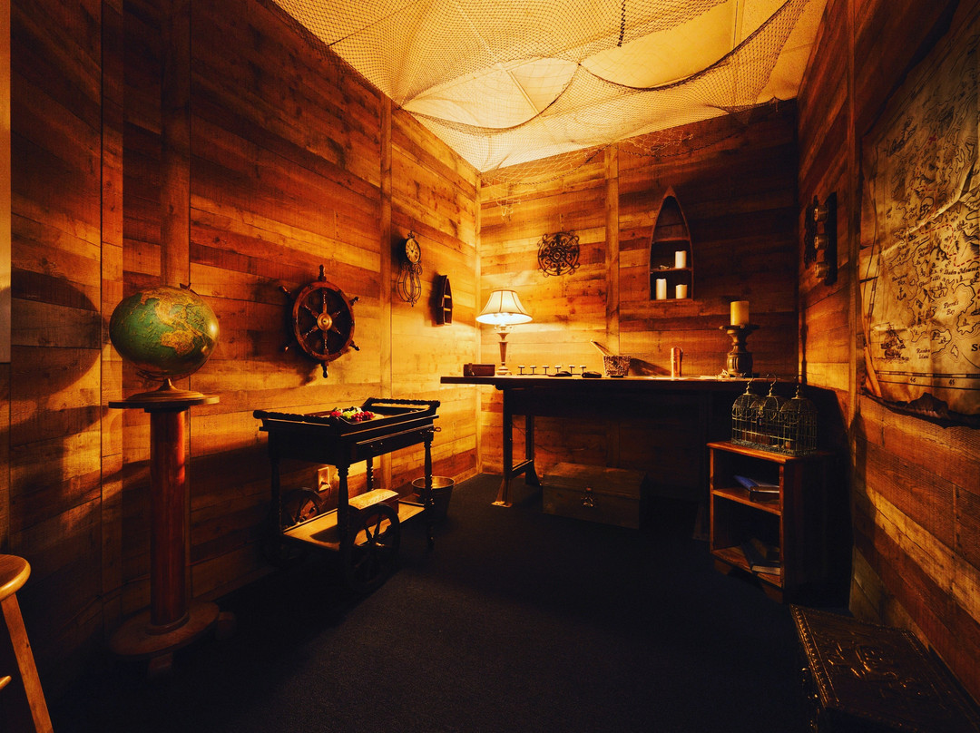 Escape This Norman-诺曼必去景点