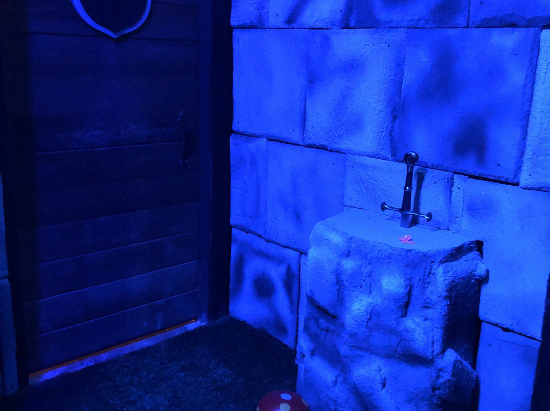 Red Door Escape Room-康科德必去景点