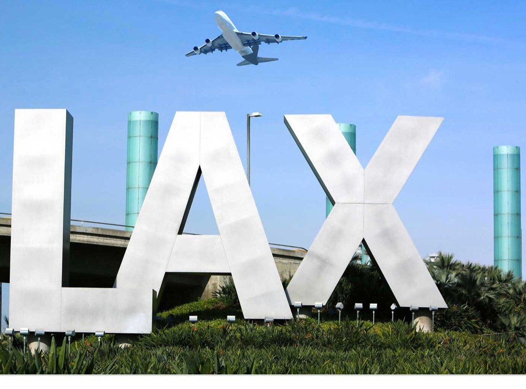 Go Ride Shuttle Service-洛杉矶必去景点