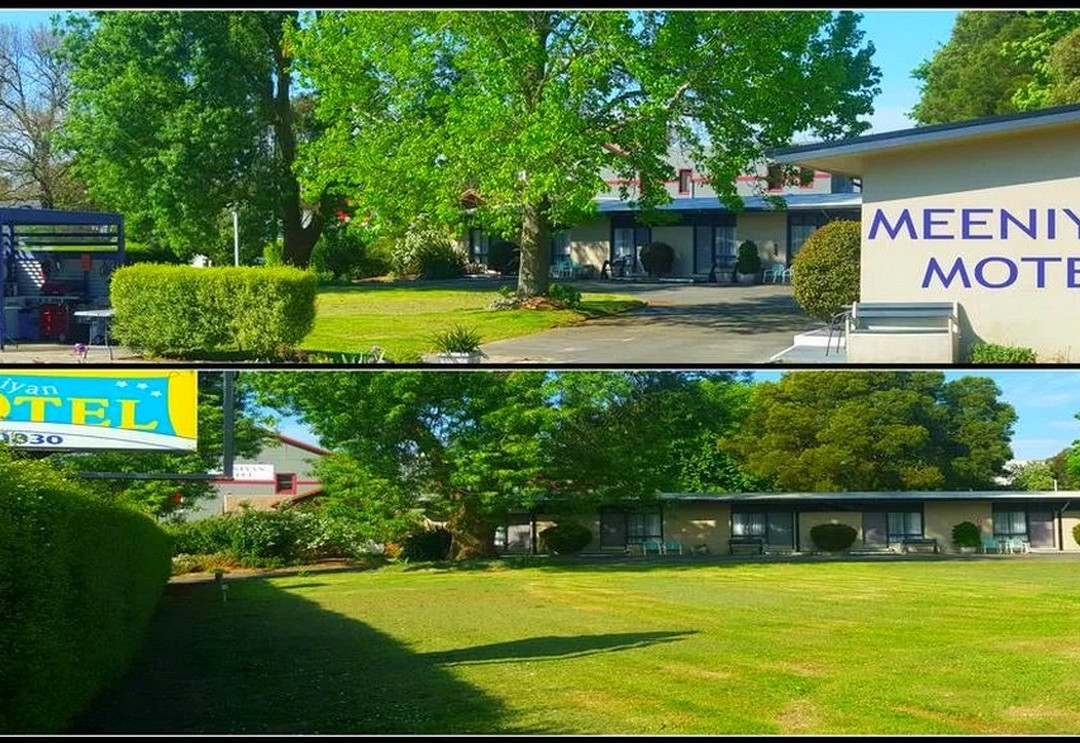 梅尼艳汽车旅馆主图