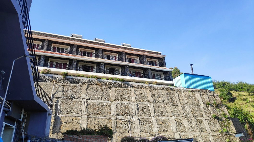 Hotel Jem Valley主图