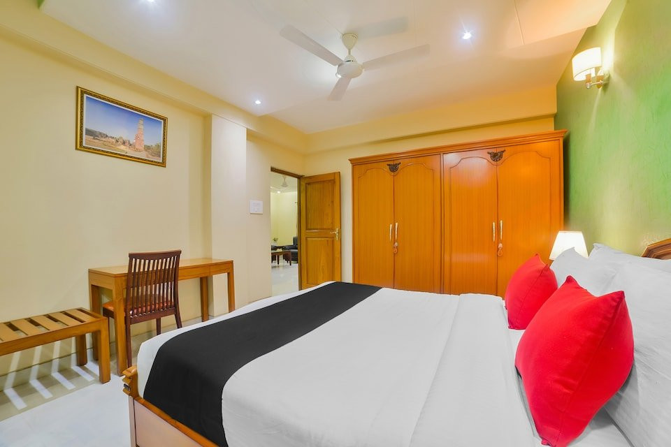 Capital O 28387 The Avenue主图