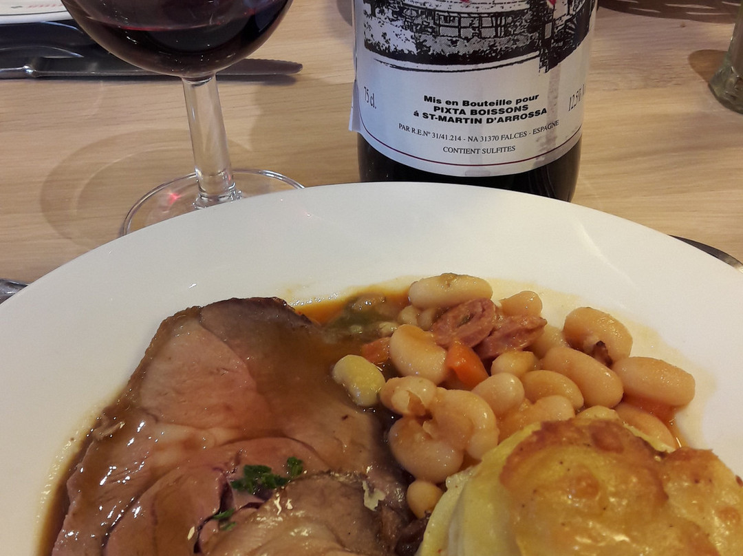 Hotel Eskualduna Chez Katina主图