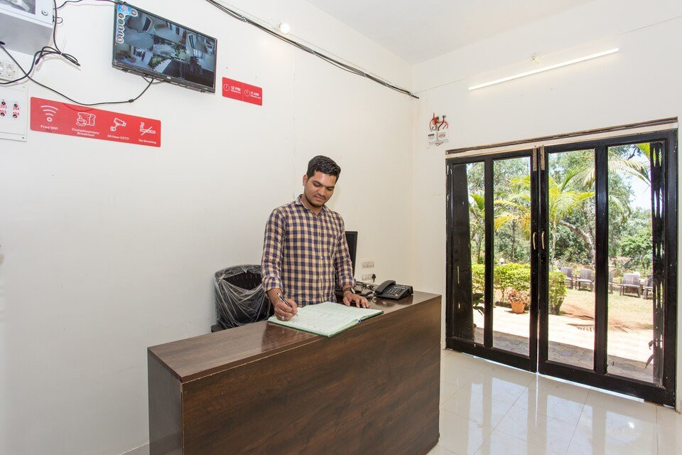 Treebo Trend Hotel Silver Inn主图