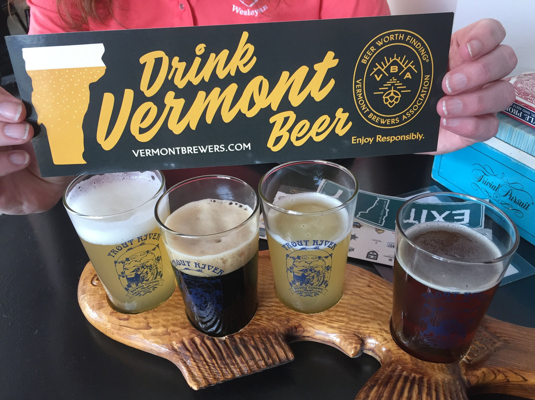 Trout River Brewing Company景点图片