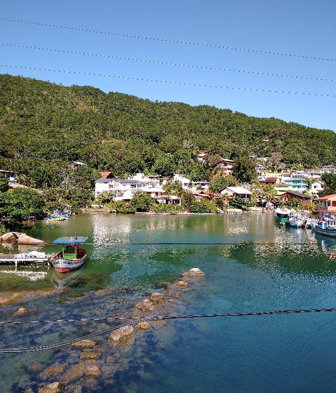 Barra da Lagoa Beach景点图片