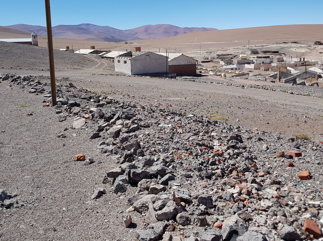 Campamento La Casualidad景点图片