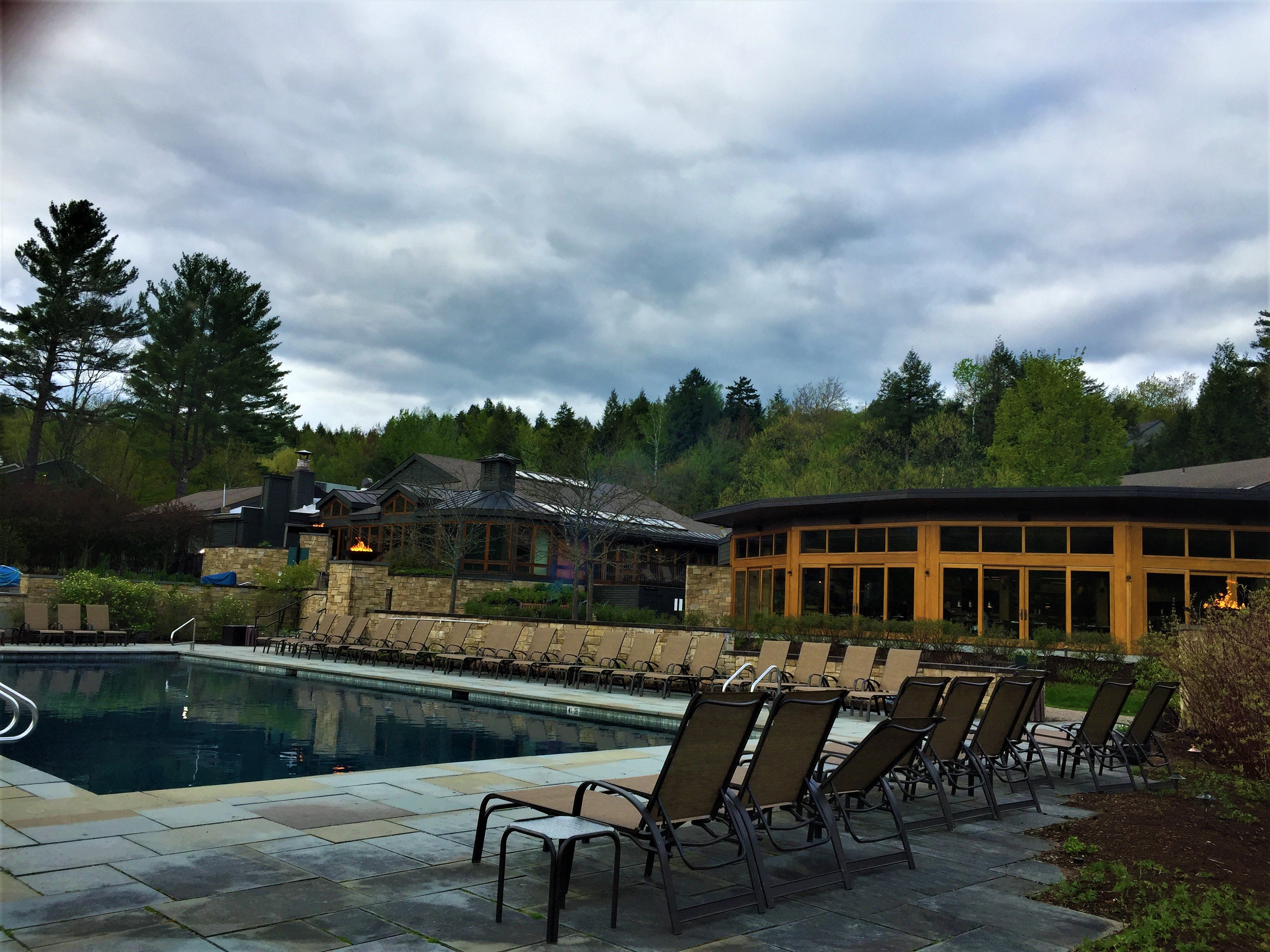 Topnotch Resort-浴室
