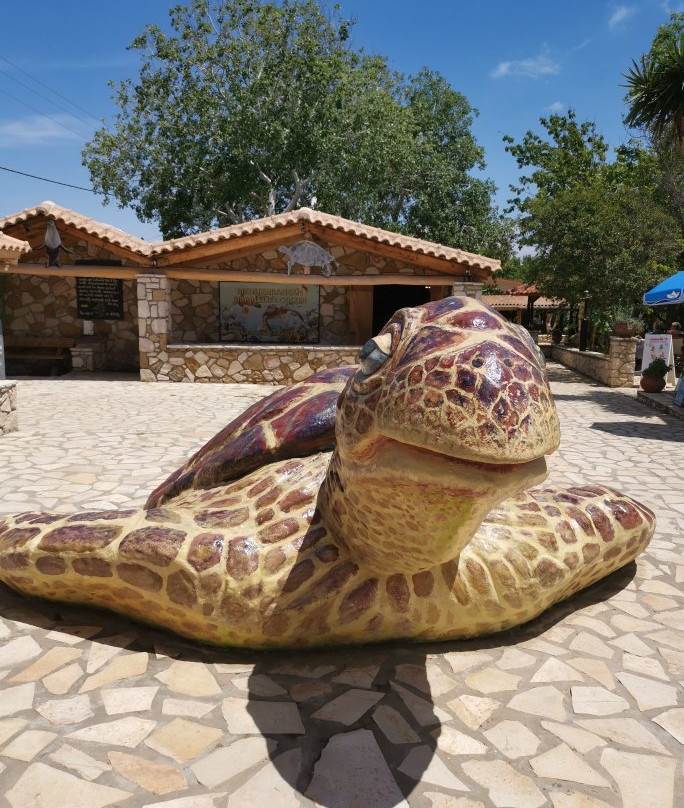 Zakynthos Turtle Rescue Center景点图片