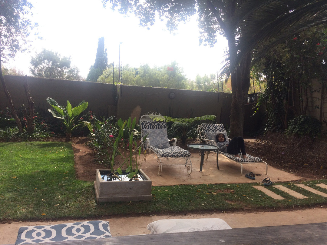 Ginnegaap Guesthouse主图