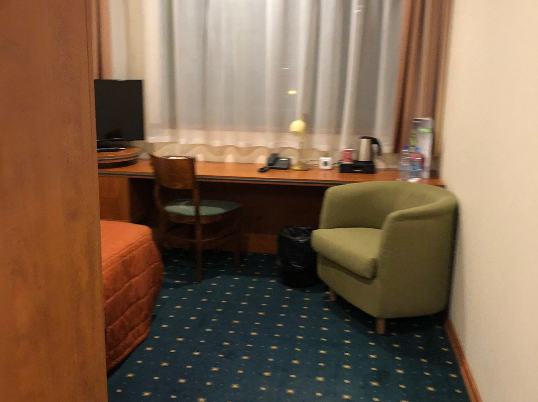 Qubus Hotel Gorzow Wielkopolski主图
