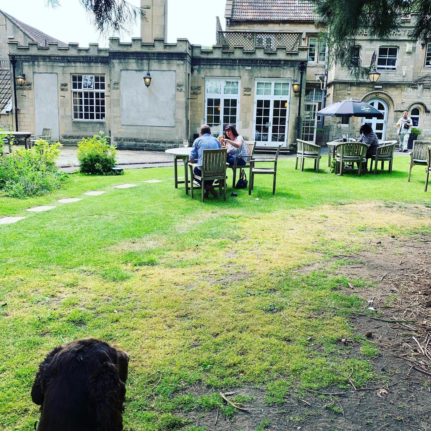 The Northey Arms Inn-浴室