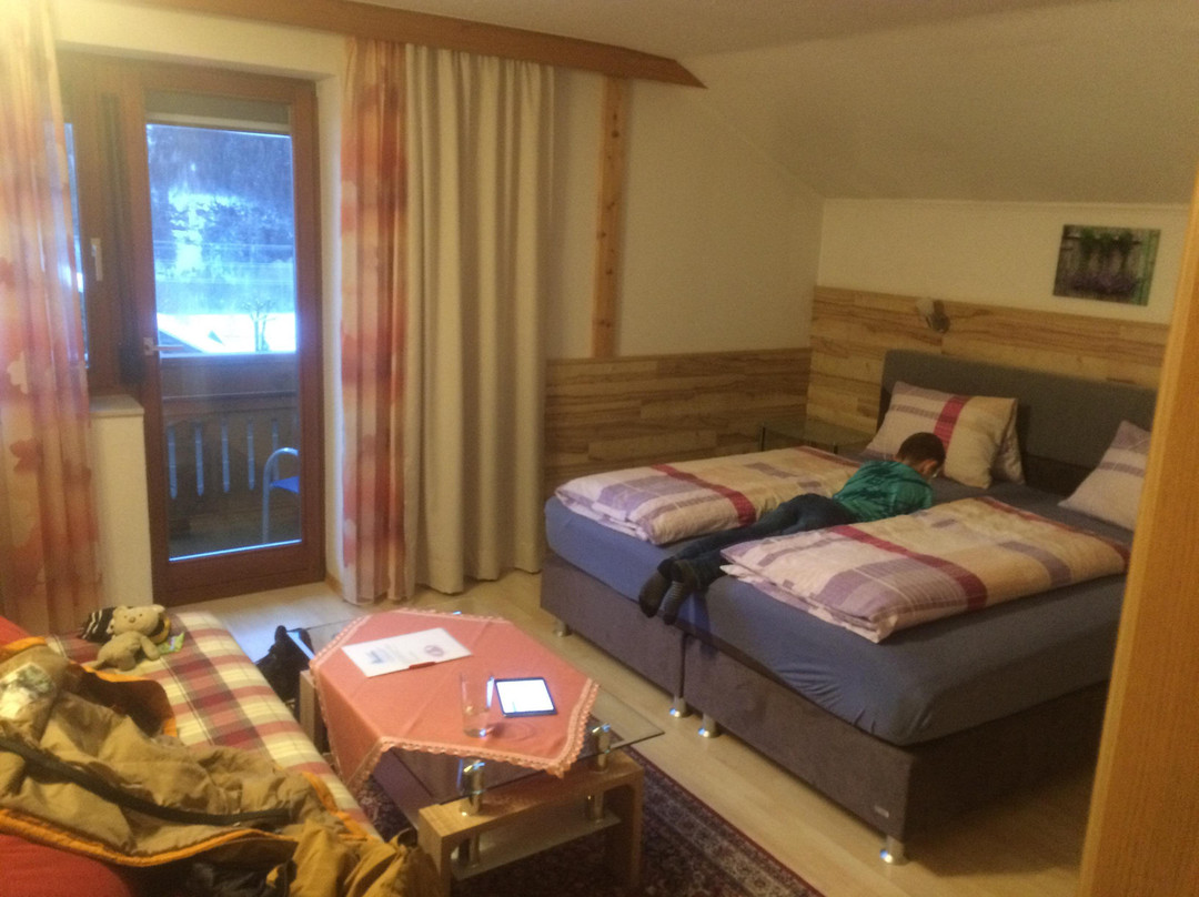 Hotel Gletschermuhle主图