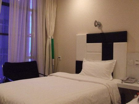 本溪三江商务宾馆