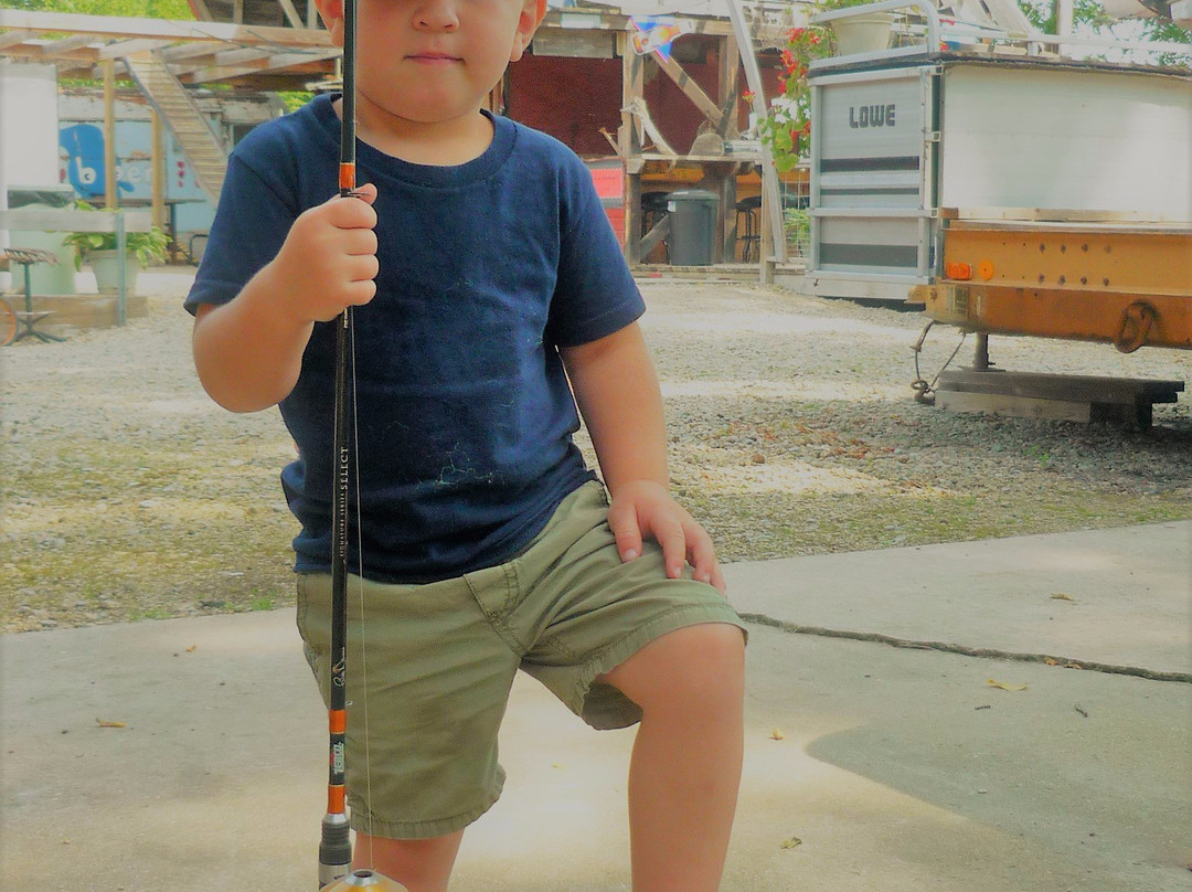 Bobbers Tap-Winslow必去景点